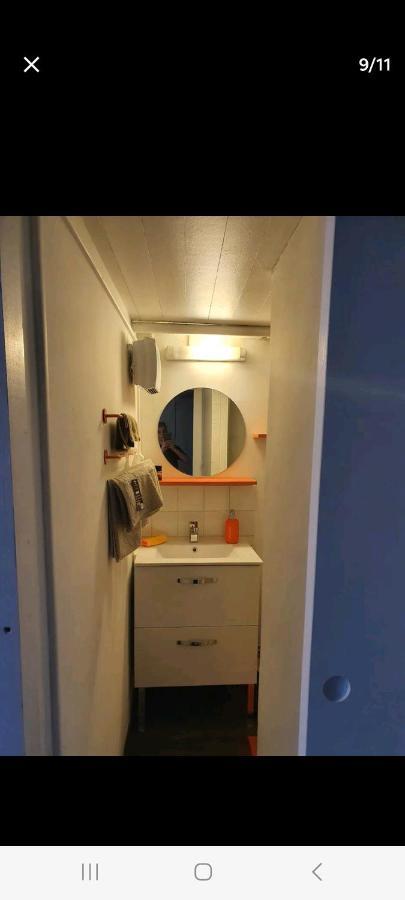 Charmant Studio Avec Mezzanine Appartement Aix-en-Provence Buitenkant foto